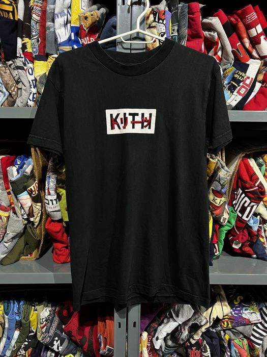 登場! KITH BOXLOGO T-shirts tokyo | aktivmind.com