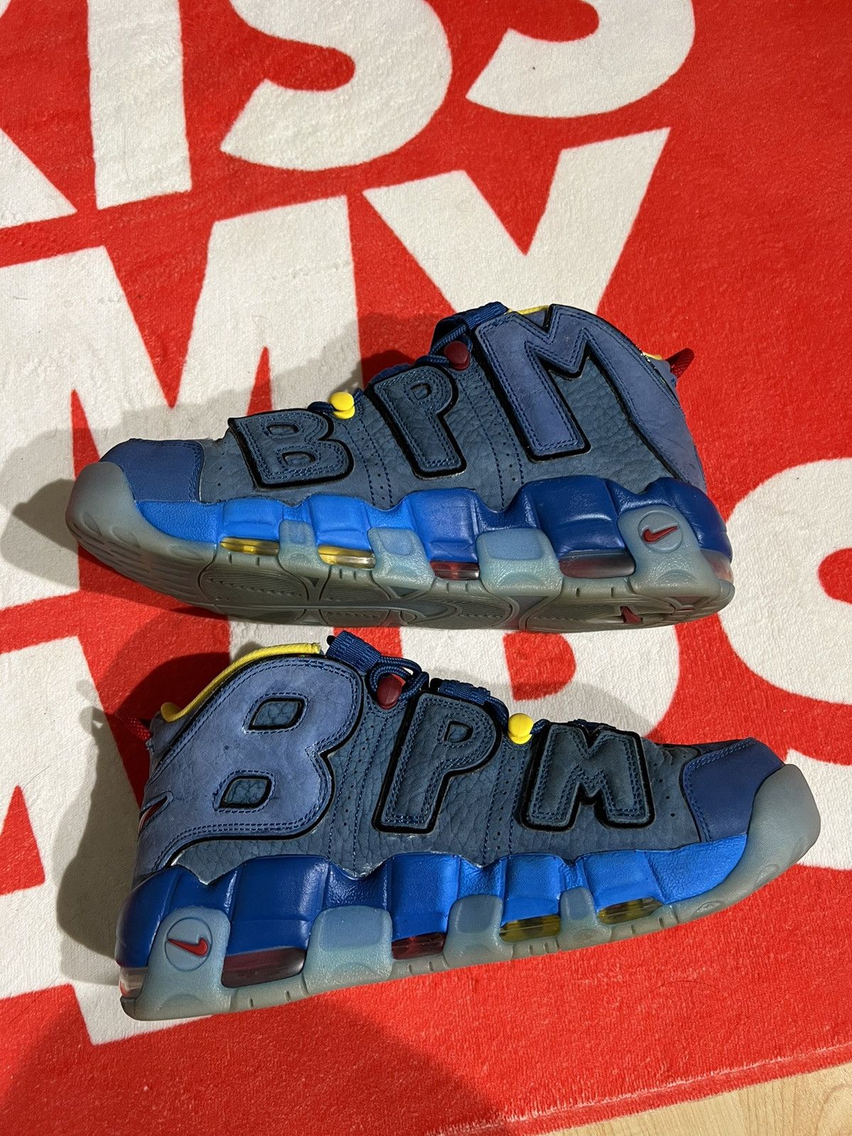 Nike Air More Uptempo Doernbecher 2017 Size US 9.5 / EU 42-43 - 2 Thumbnail