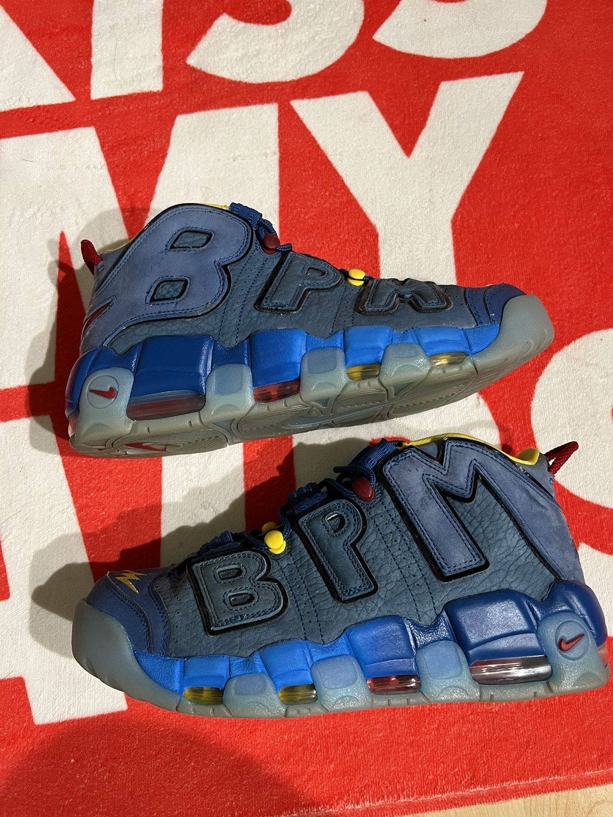 Nike Air More Uptempo Doernbecher 2017 Size US 9.5 / EU 42-43 - 1 Thumbnail