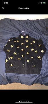 Supreme Stars Zip | Grailed