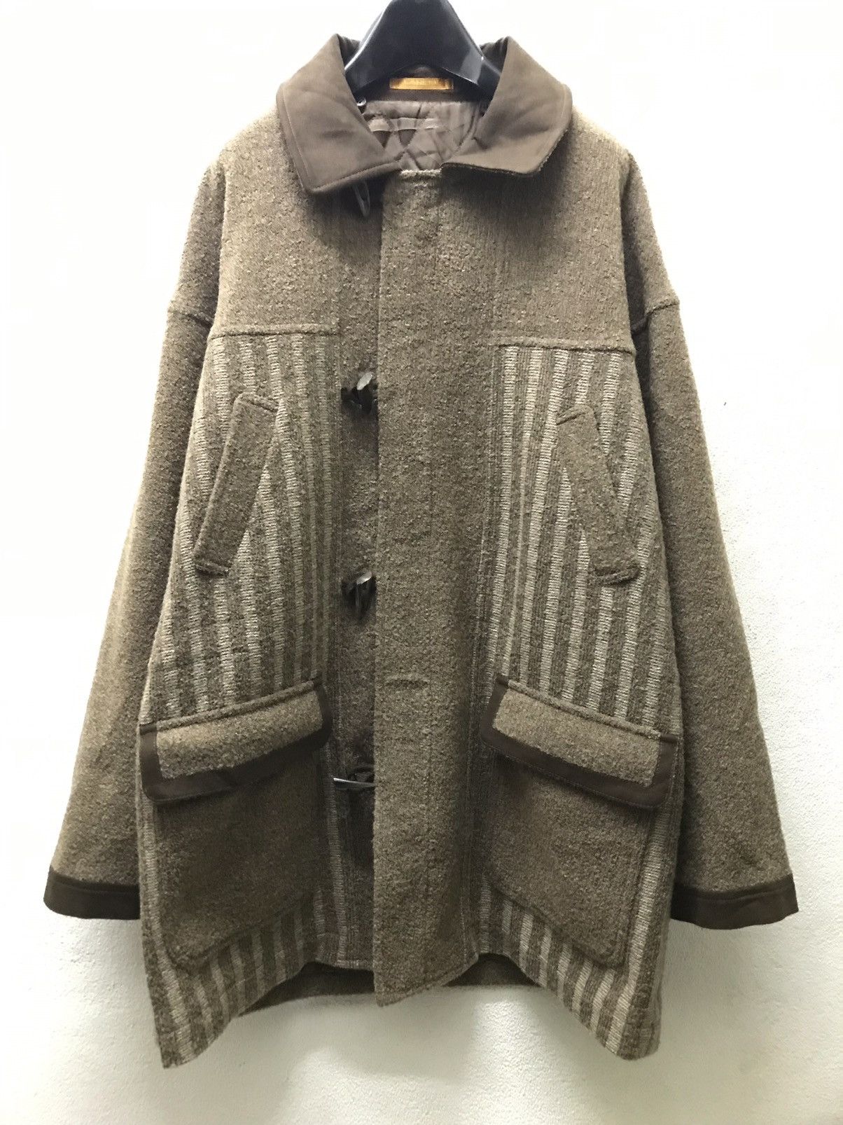 90s LANCEL PARIS Overcoat