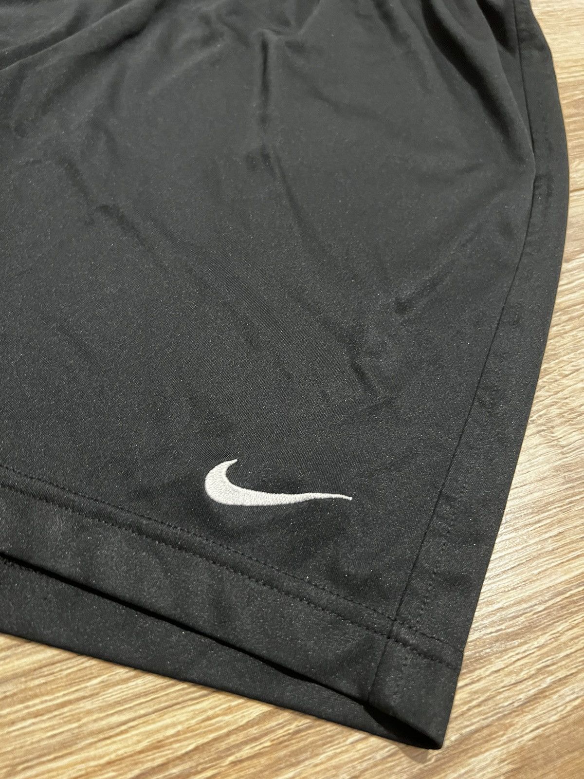 Nike × Vintage Shorts Nike Vintage Soccer Size US 35 - 4 Thumbnail
