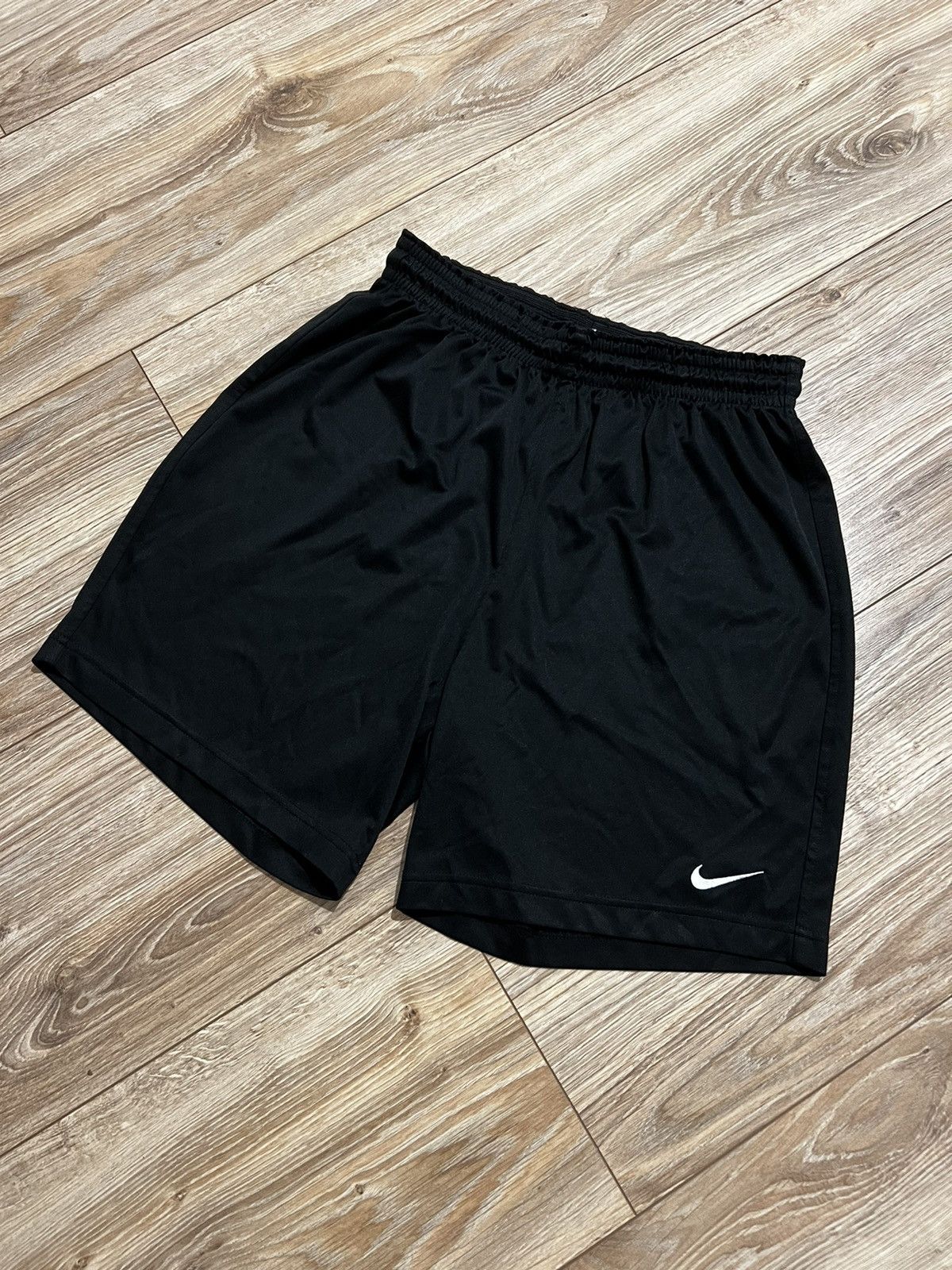 Nike × Vintage Shorts Nike Vintage Soccer Size US 35 - 1 Thumbnail