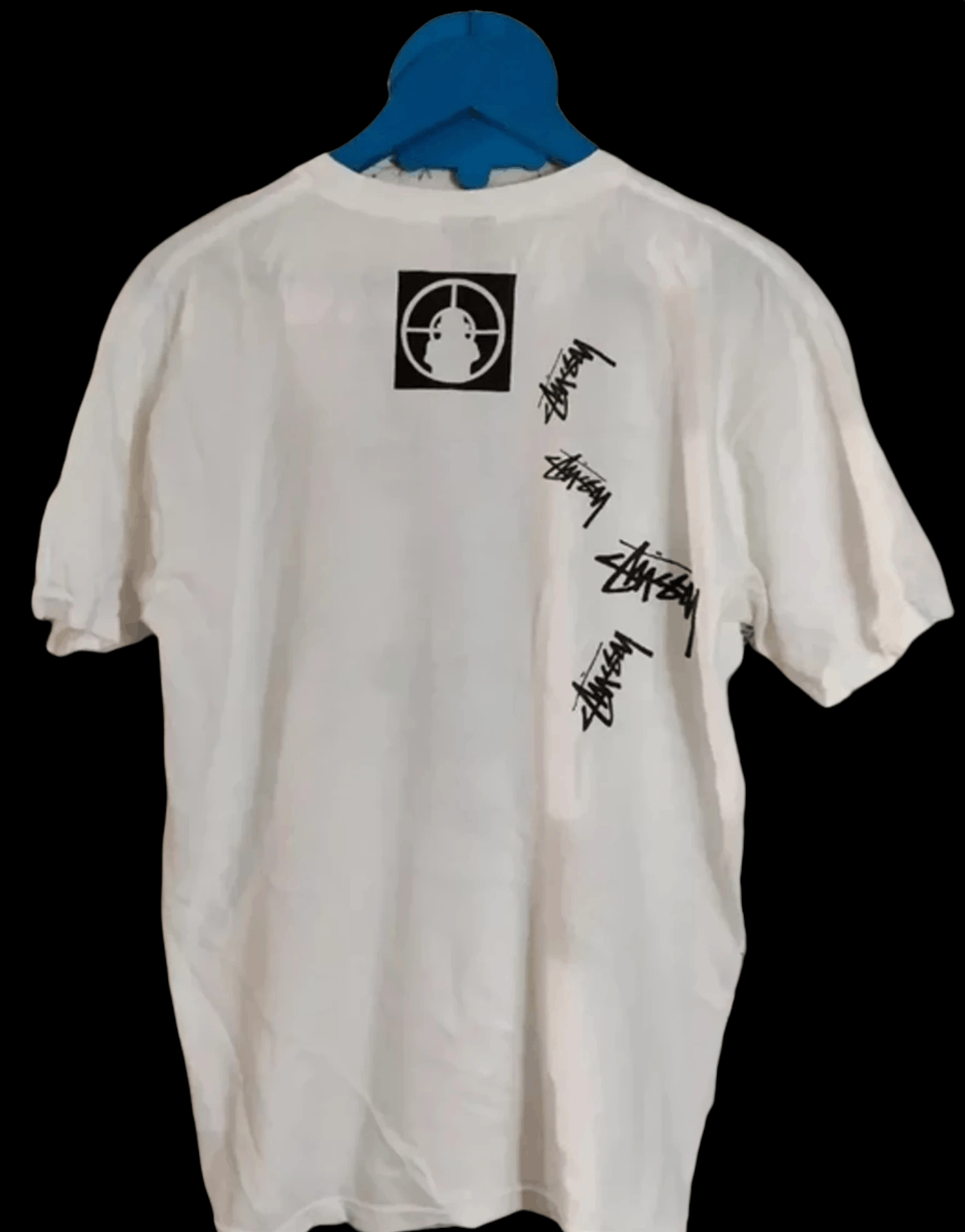 Japanese Brand × Stussy Stussy Ruft Bikini Riot 6 ball Streetwear nice Design Size US M / EU 48-50 / 2 - 2 Thumbnail