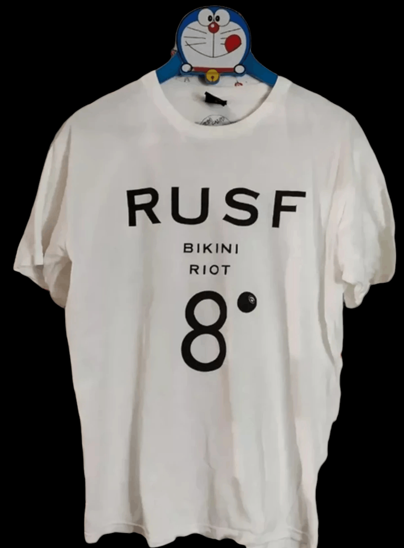 Japanese Brand × Stussy Stussy Ruft Bikini Riot 6 ball Streetwear nice Design Size US M / EU 48-50 / 2 - 1 Thumbnail