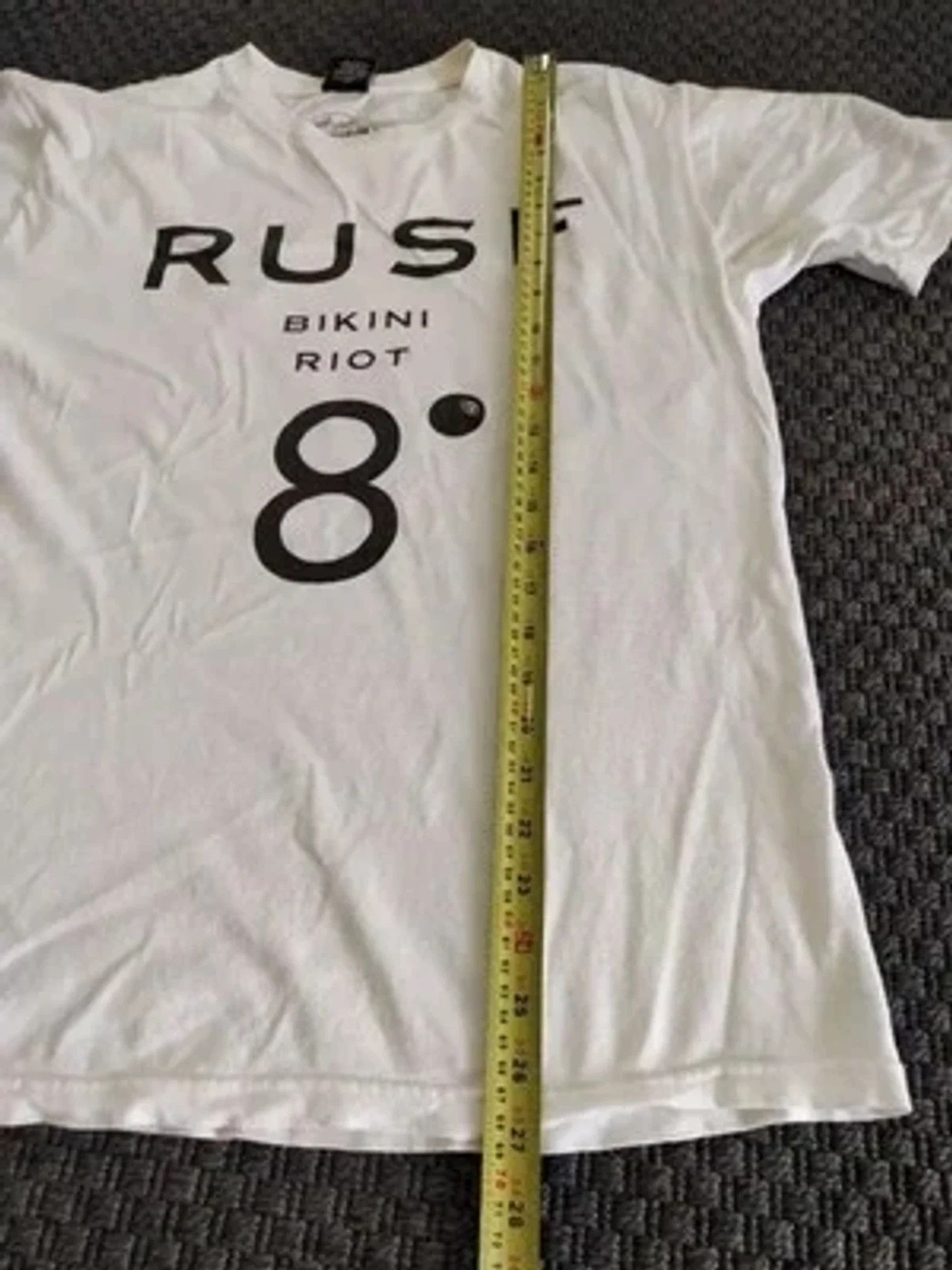 Japanese Brand × Stussy Stussy Ruft Bikini Riot 6 ball Streetwear nice Design Size US M / EU 48-50 / 2 - 7 Thumbnail