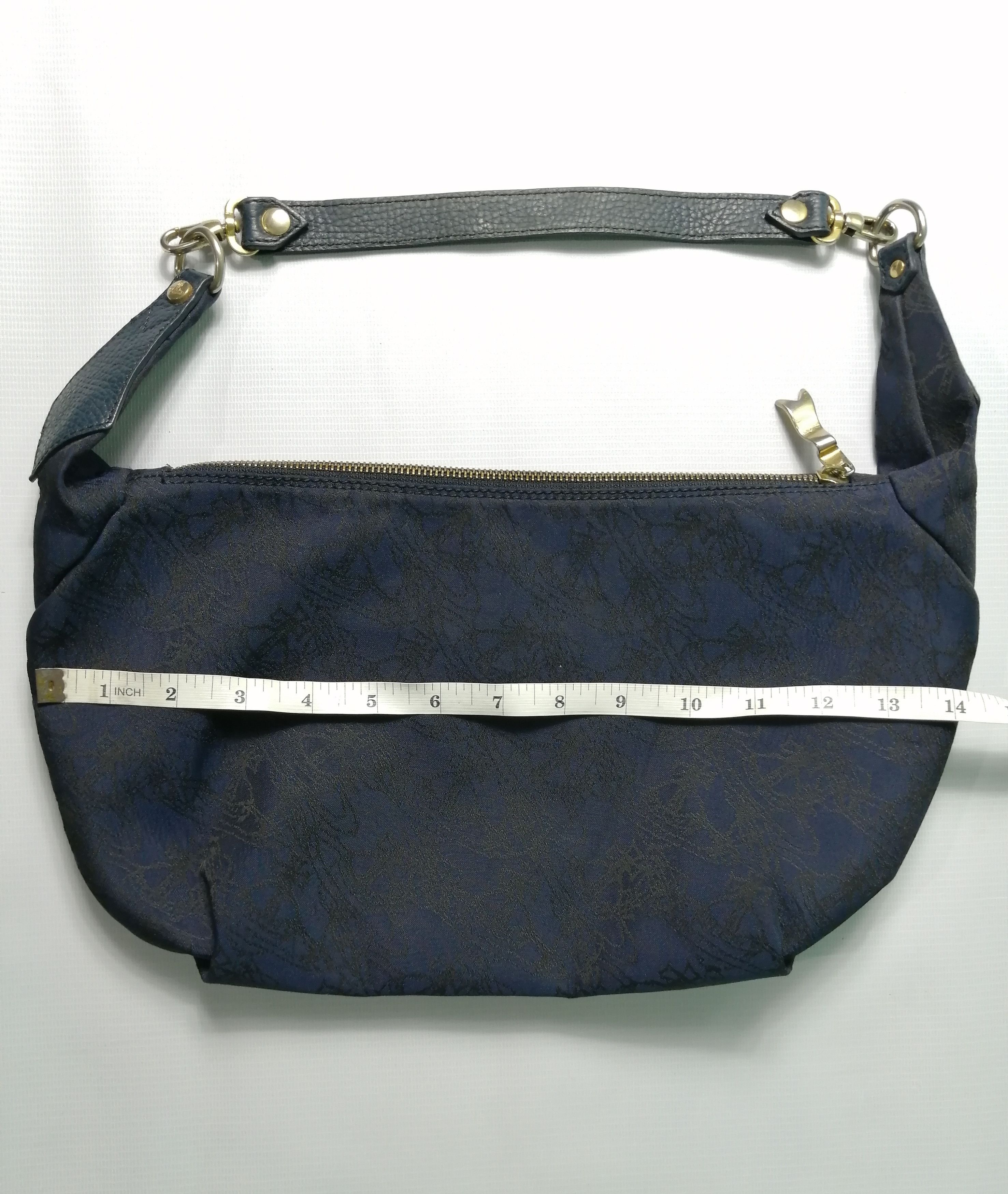 Vivienne Westwood Monogram Hobo/Hand Bag Size ONE SIZE - 6 Thumbnail