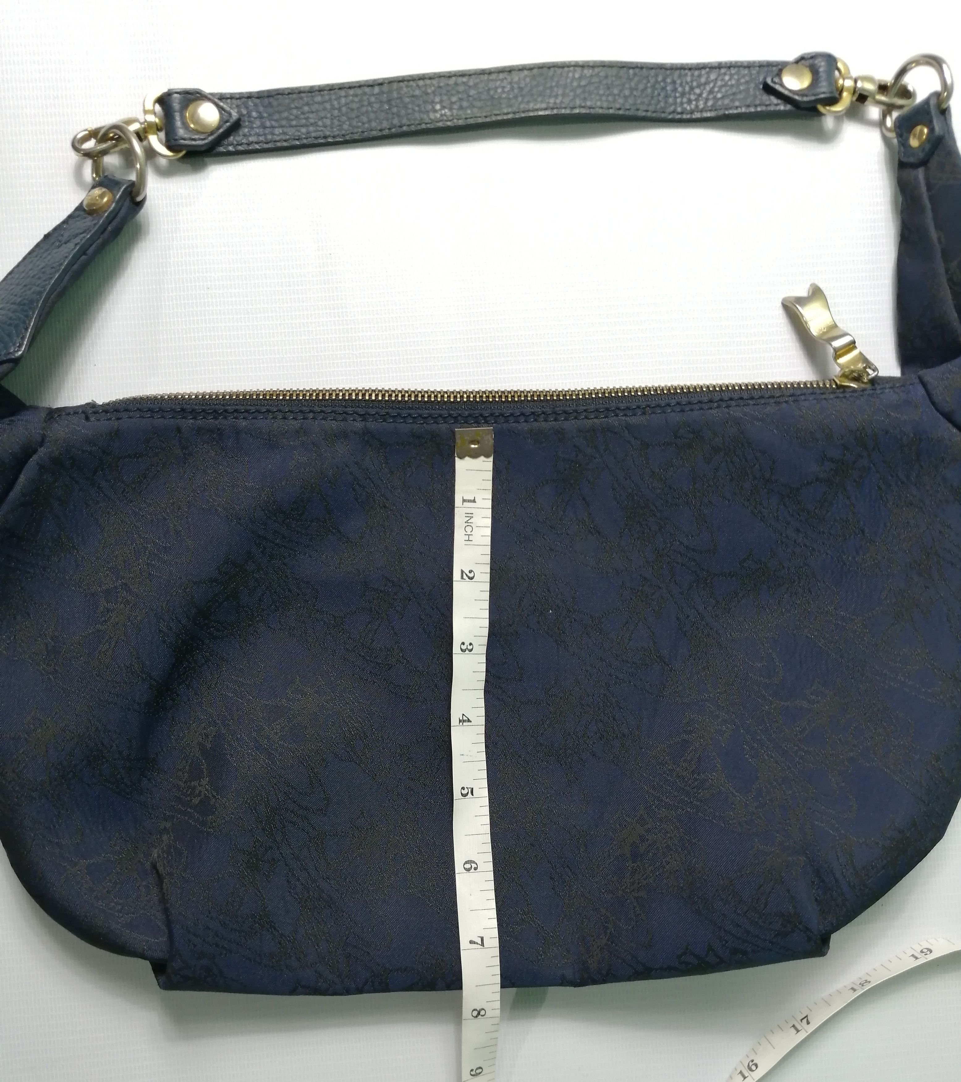Vivienne Westwood Monogram Hobo/Hand Bag Size ONE SIZE - 7 Thumbnail