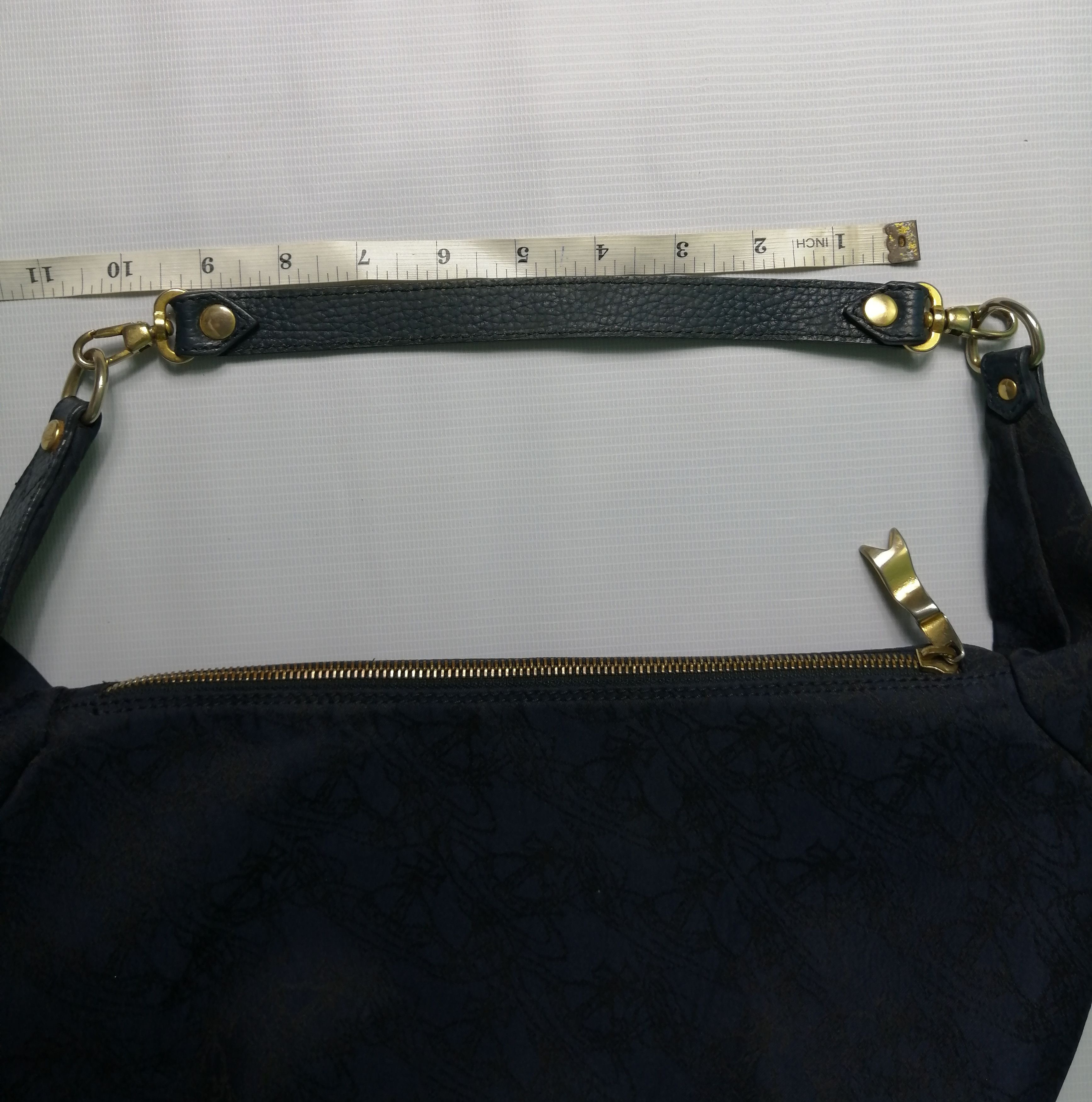 Vivienne Westwood Monogram Hobo/Hand Bag Size ONE SIZE - 5 Thumbnail