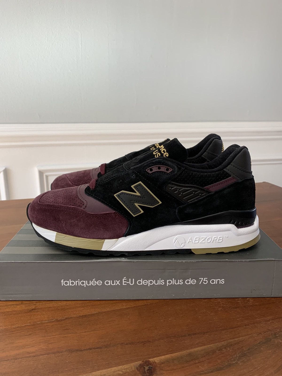 New balance 998 new york outlet marathon