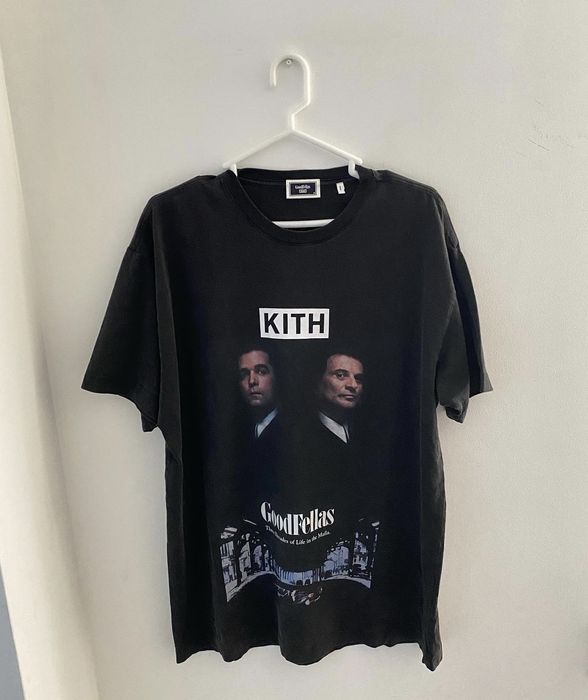 Kith Kith Goodfellas Vintage Tee | Grailed