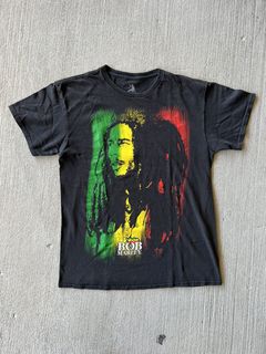 Bob Marley × Zion Rootswear | Grailed
