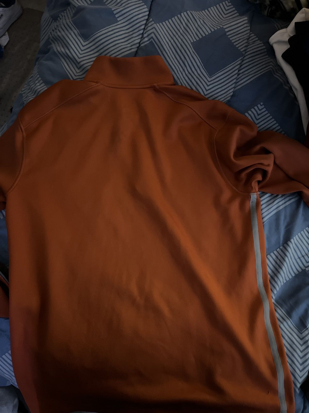Nike Texas longhorns zip up Size US M / EU 48-50 / 2 - 3 Thumbnail