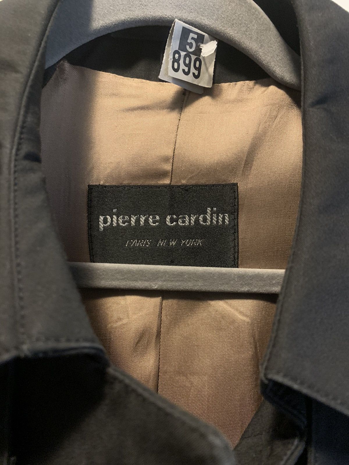 Pierre Cardin Belted English Trench Size US M / EU 48-50 / 2 - 6 Thumbnail