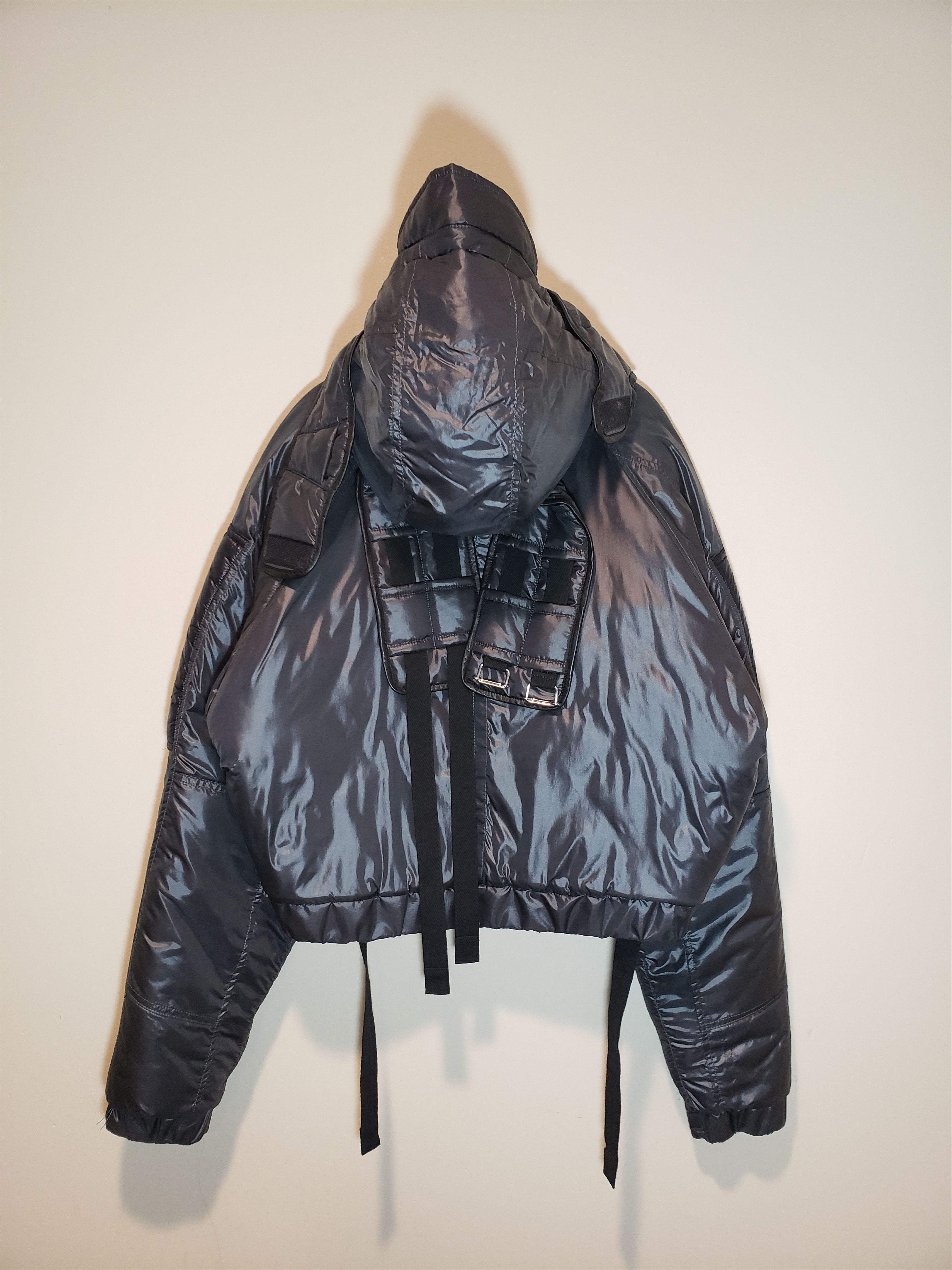 Takahiromiyashita The Soloist. AW 18 Cropped Anorak Size US S / EU 44-46 / 1 - 3 Thumbnail