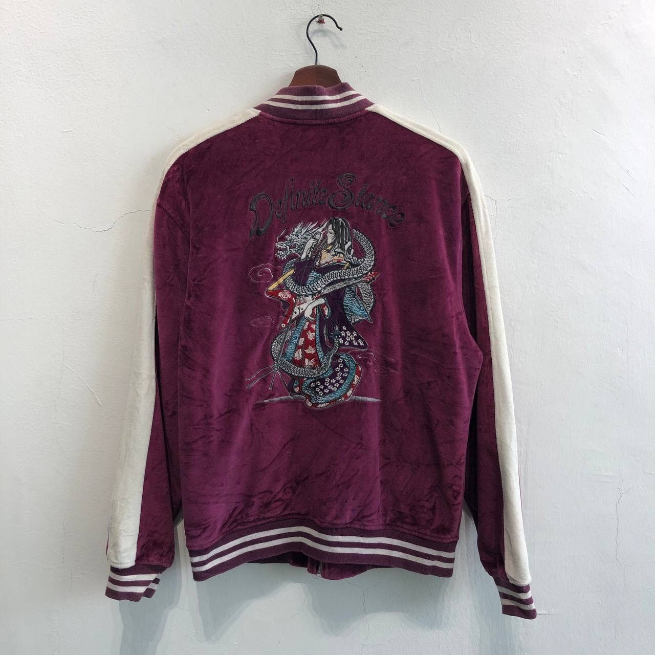 Bullet Noise Sukajan Jacket