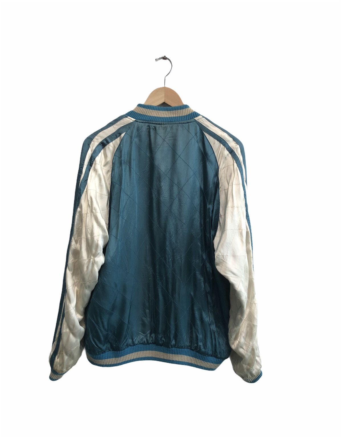If Six Was Nine × Japanese Brand JA4 Reversible Sukajan Japan Jacket Size US M / EU 48-50 / 2 - 4 Thumbnail
