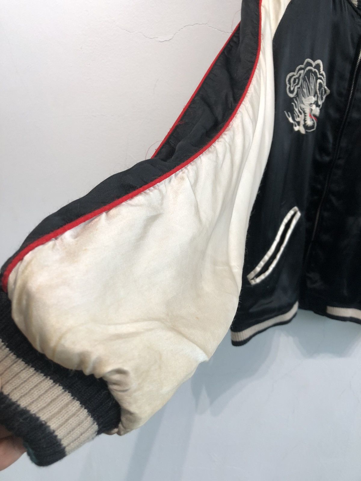 If Six Was Nine × Japanese Brand JA4 Reversible Sukajan Japan Jacket Size US M / EU 48-50 / 2 - 5 Thumbnail