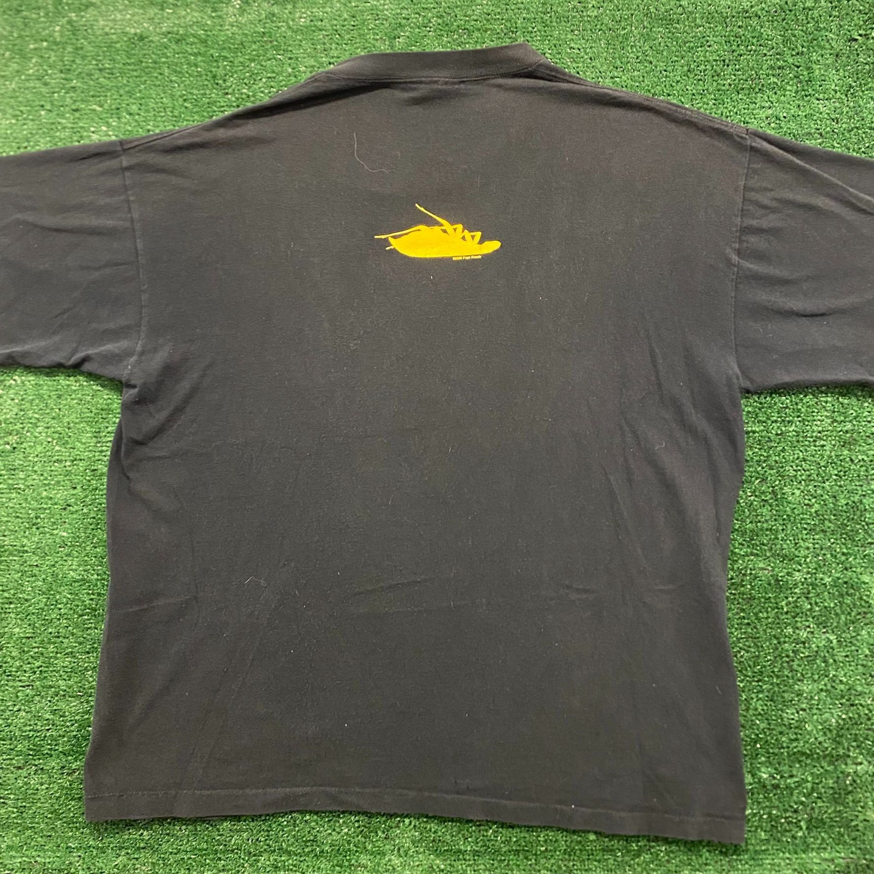 Band Tees Papa Roach Infest Vintage Band T-Shirt Size US XL / EU 56 / 4 - 4 Thumbnail
