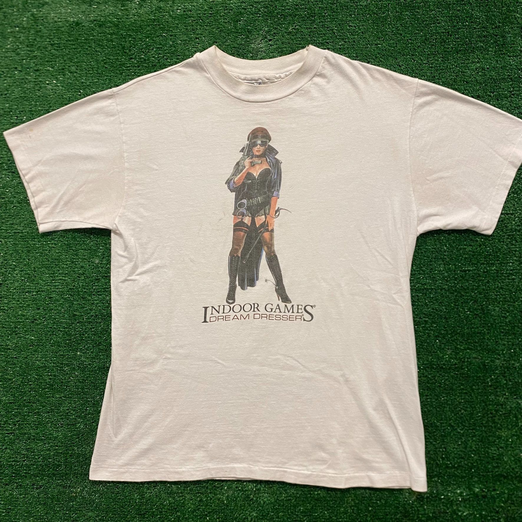 Vintage Vintage 90s Bondage Fairies Comics Promo Tee Shirt | Grailed
