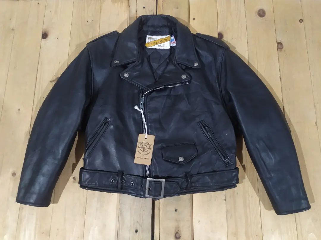 Schott SCHOTT NYC 108W PERFECTO LEATHER RAMONES JACKET | Grailed