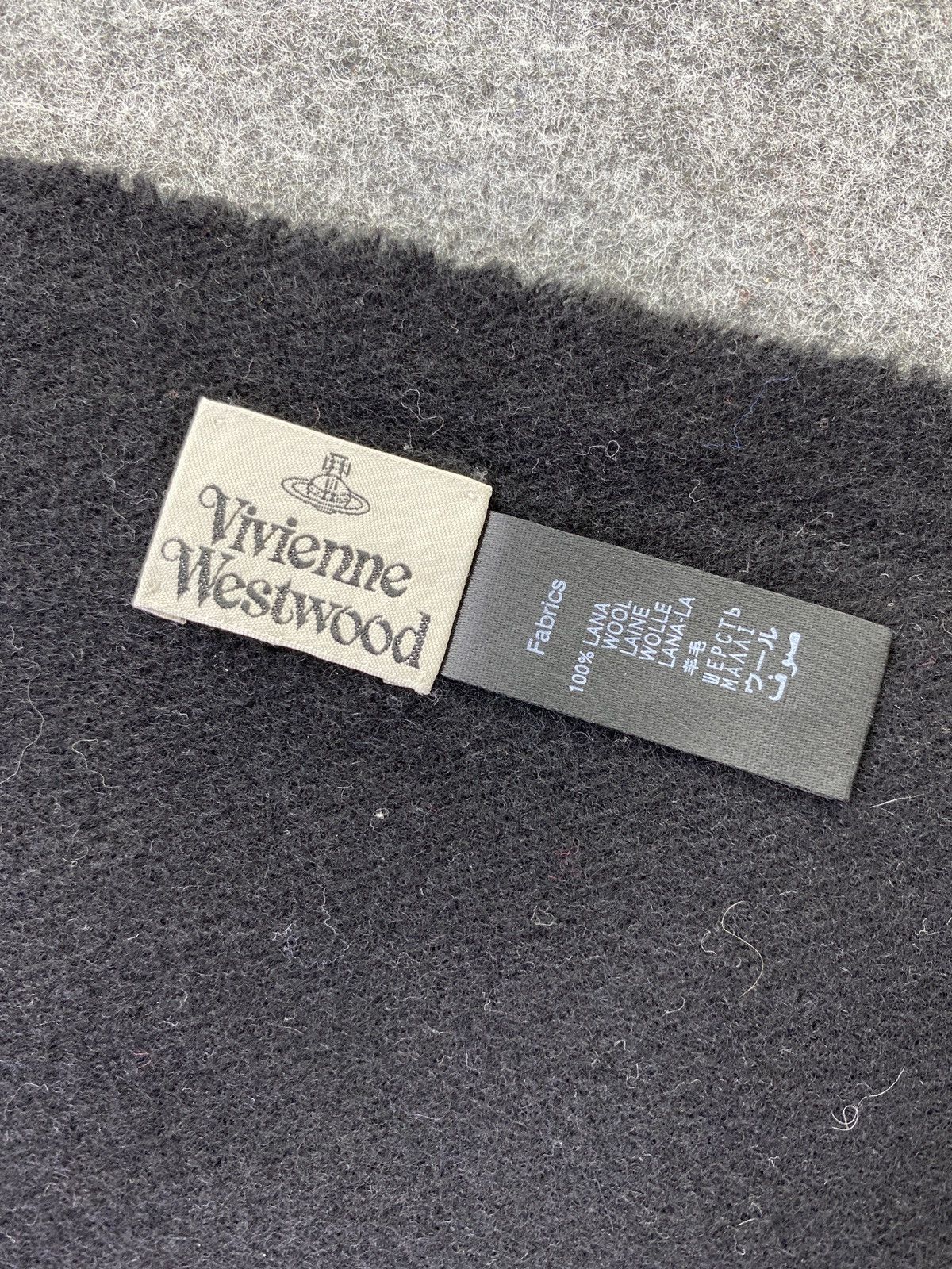 Vivienne Westwood VIVIENNE WESTWOOD Scarf/Muffler/Neckwear-T196 Size ONE SIZE - 6 Thumbnail