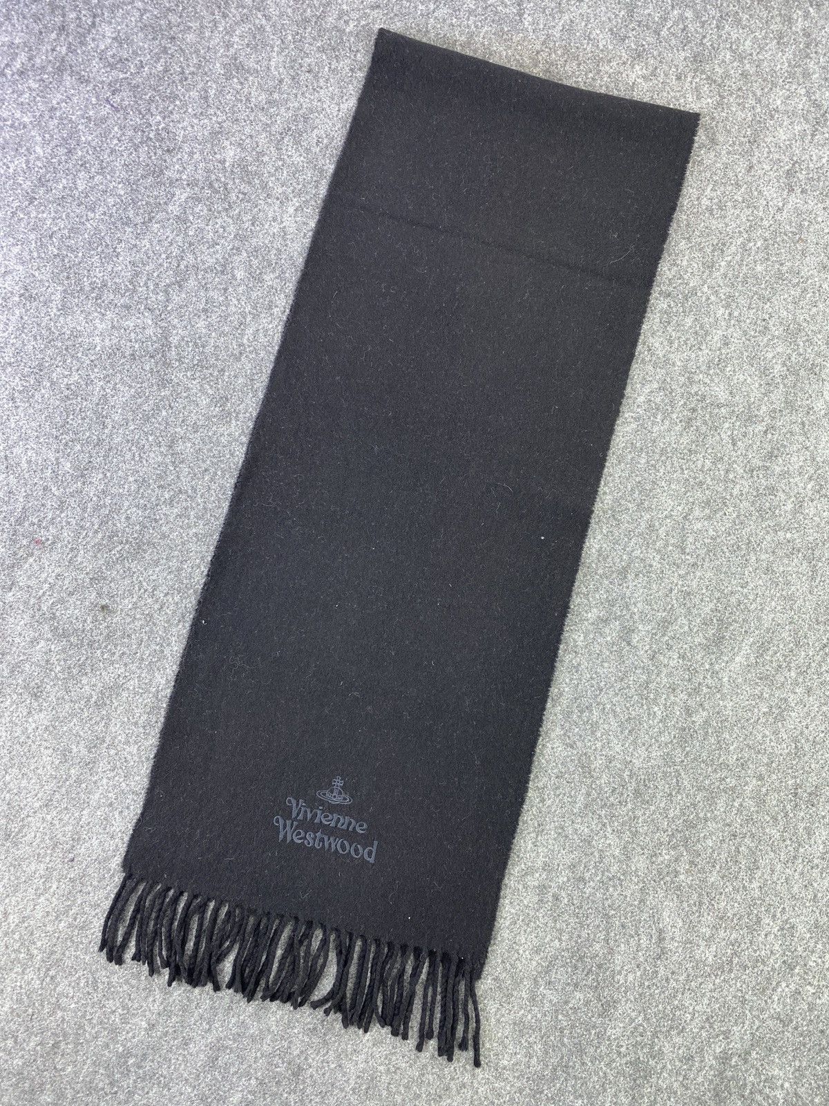 Vivienne Westwood VIVIENNE WESTWOOD Scarf/Muffler/Neckwear-T196 Size ONE SIZE - 2 Thumbnail