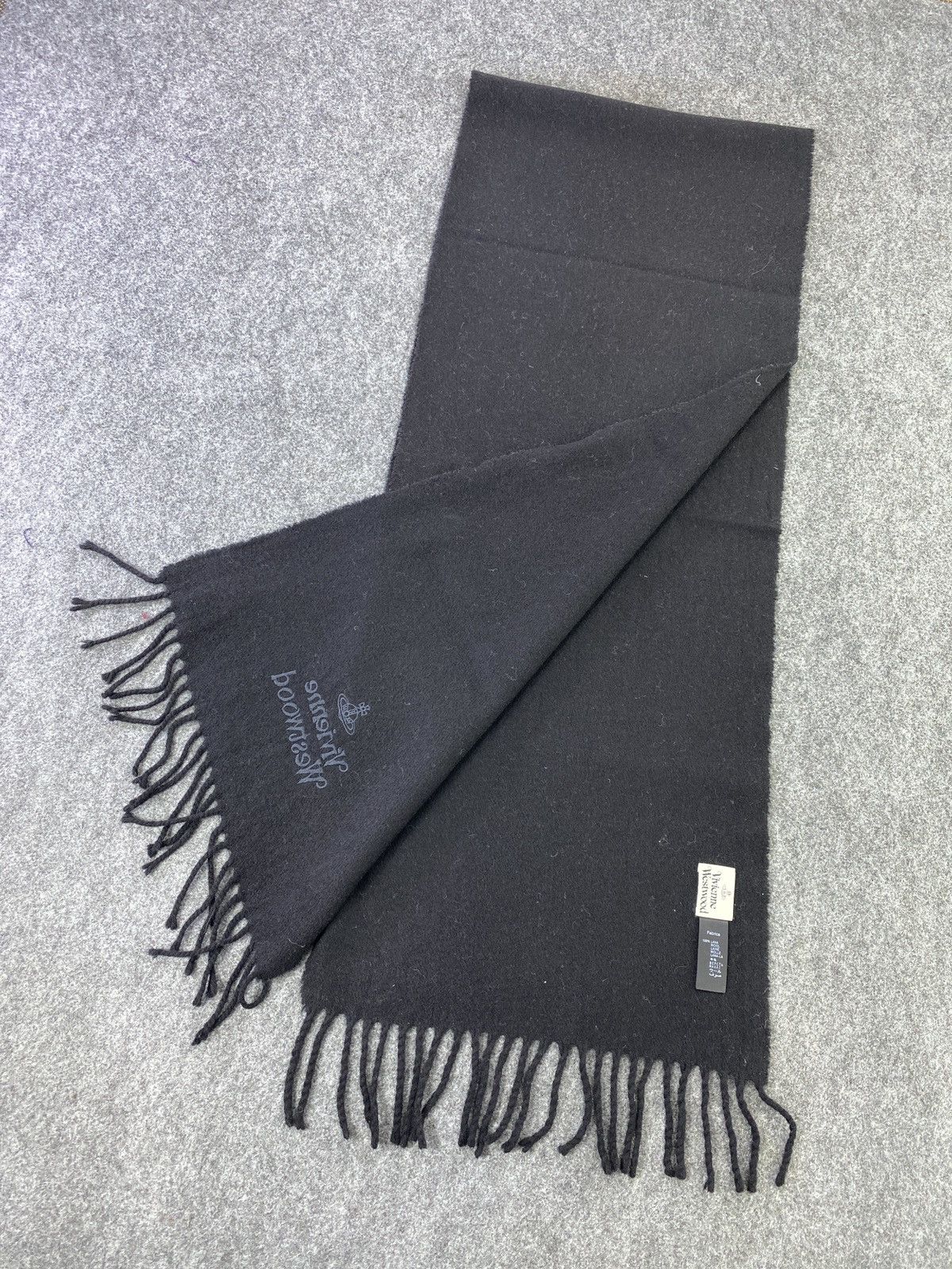 Vivienne Westwood VIVIENNE WESTWOOD Scarf/Muffler/Neckwear-T196 Size ONE SIZE - 4 Thumbnail