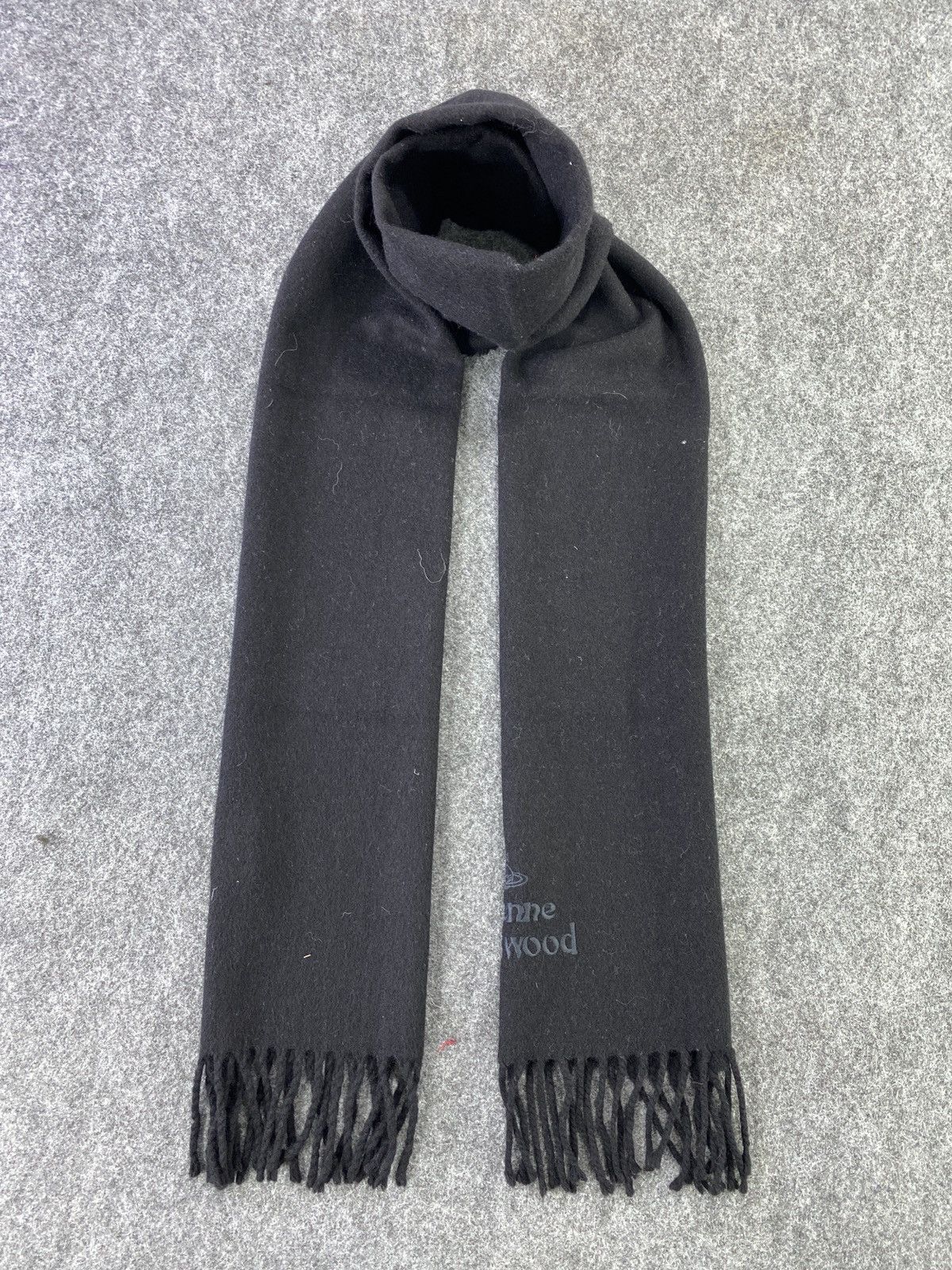 Vivienne Westwood VIVIENNE WESTWOOD Scarf/Muffler/Neckwear-T196 Size ONE SIZE - 1 Thumbnail