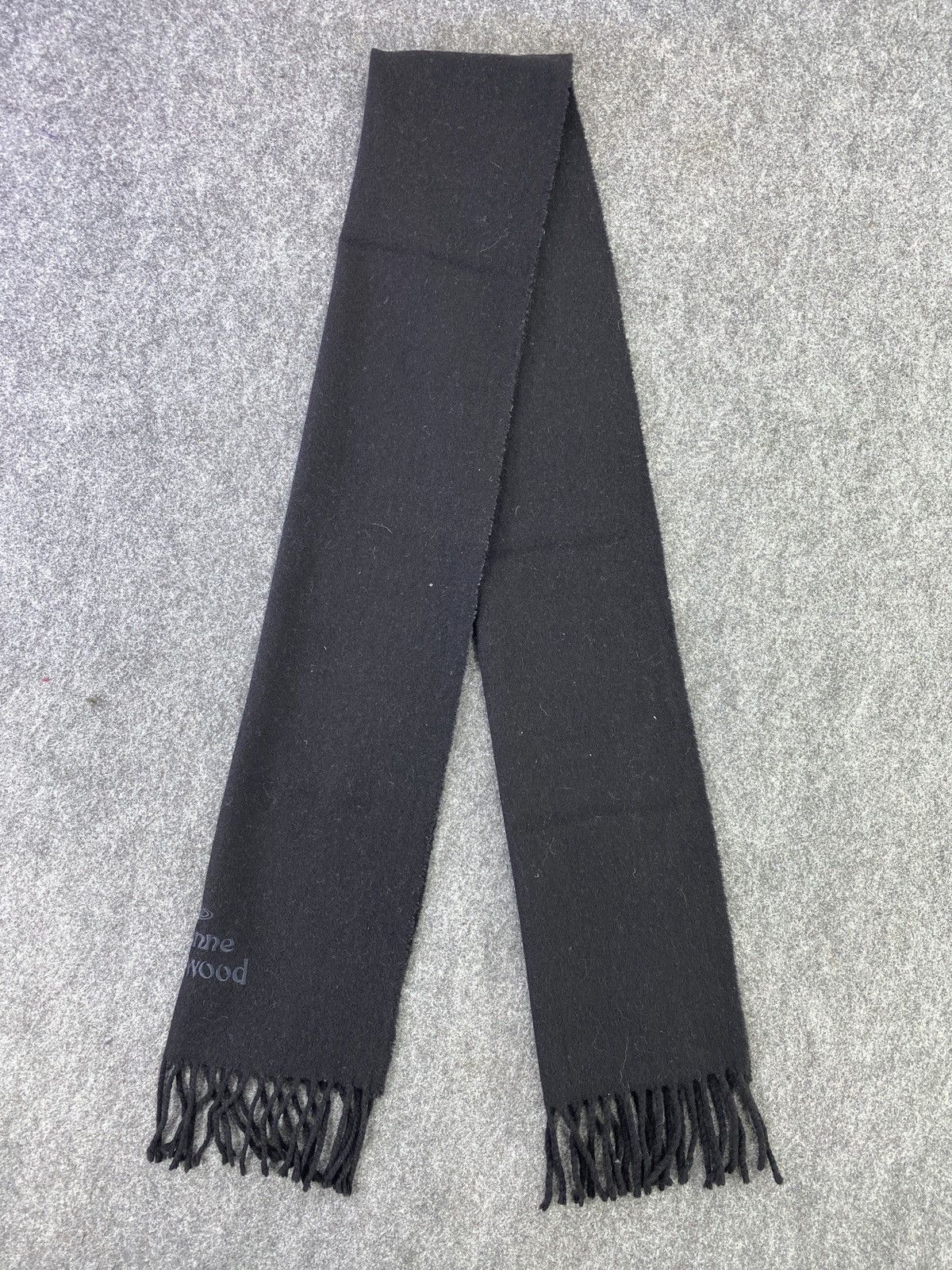 Vivienne Westwood VIVIENNE WESTWOOD Scarf/Muffler/Neckwear-T196 Size ONE SIZE - 3 Thumbnail