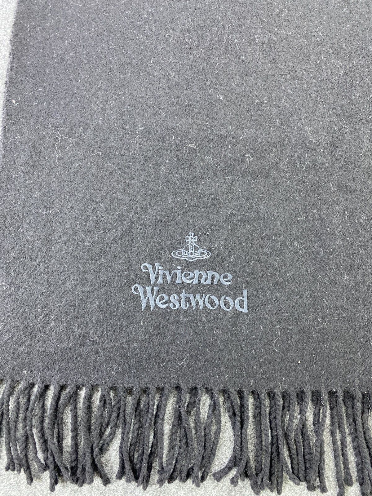 Vivienne Westwood VIVIENNE WESTWOOD Scarf/Muffler/Neckwear-T196 Size ONE SIZE - 5 Thumbnail