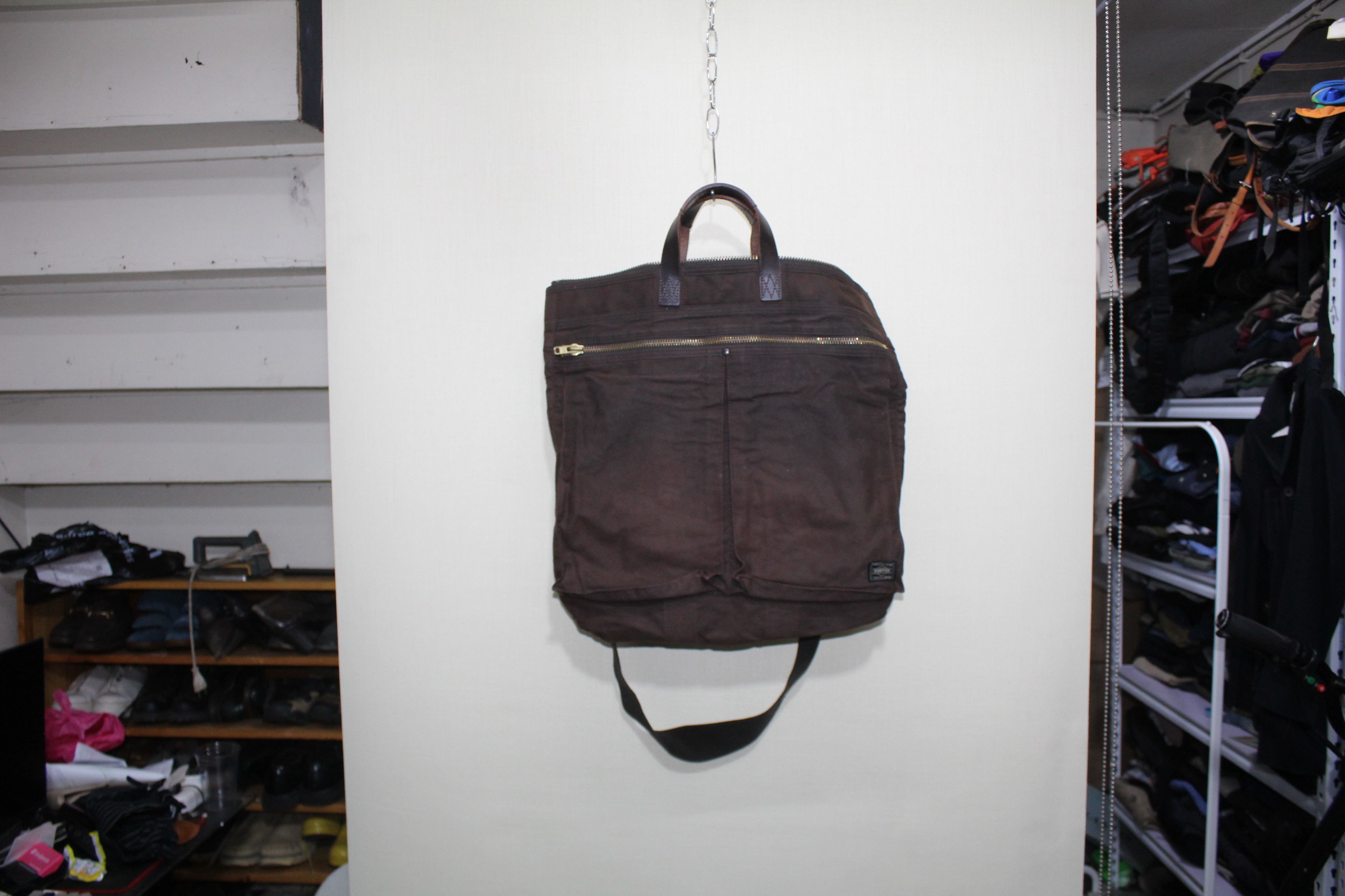 Head Porter Helmet Bag Grailed