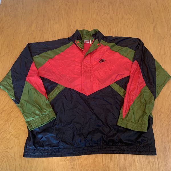 90s nike windbreakers