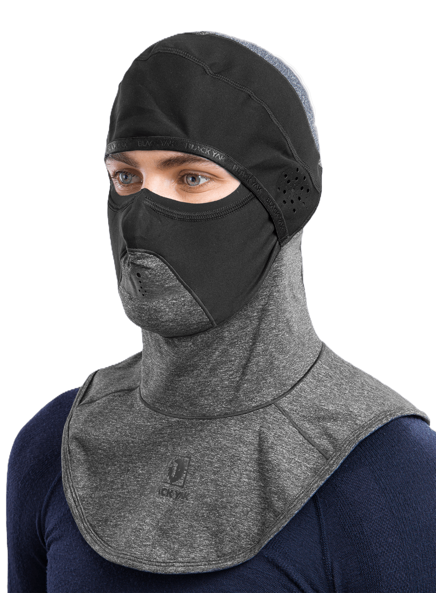 Black Yak BLACK YAK Mountain Shemagh Gore Tex Windstopper Balaclava
