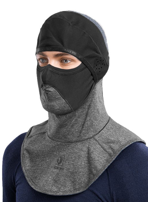 Black Yak BLACK YAK Mountain Shemagh Gore Tex Windstopper Balaclava ...