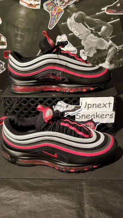 bred reflective air max 97