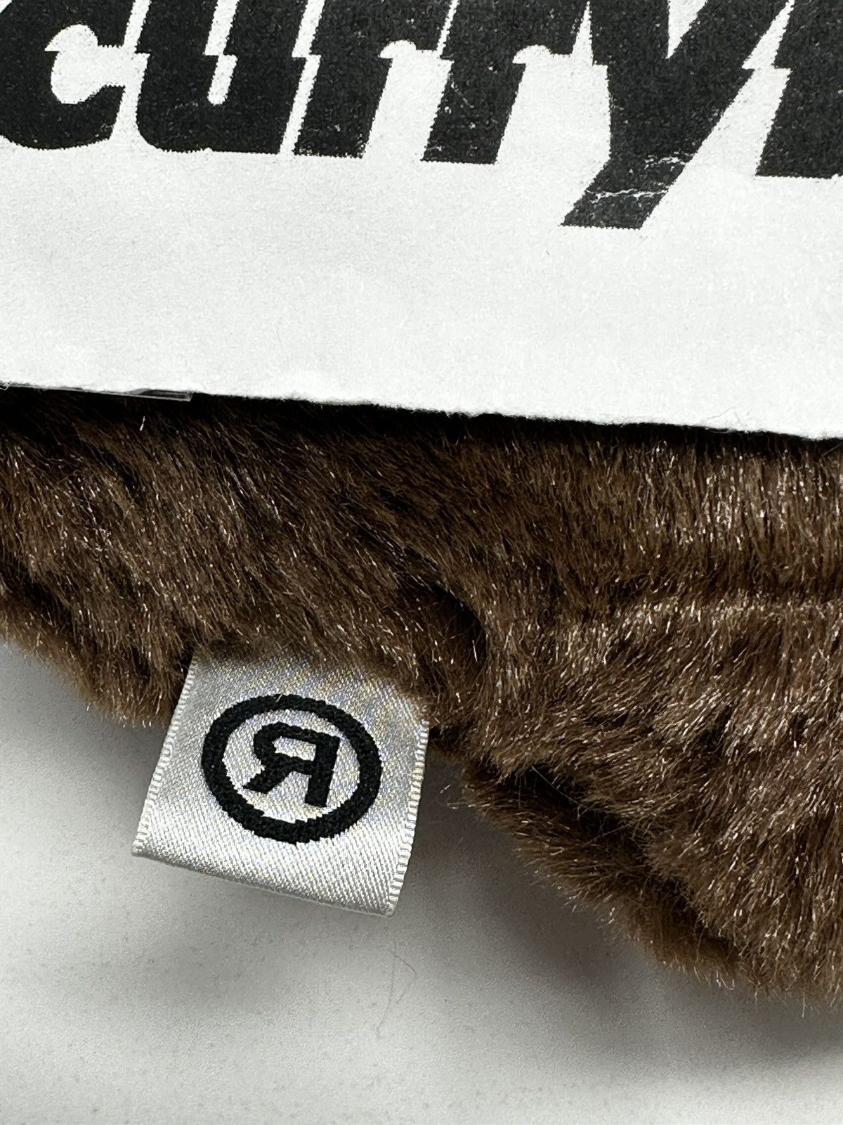 Bape BAPE Ape Head Cushion Brown Size ONE SIZE - 3 Thumbnail