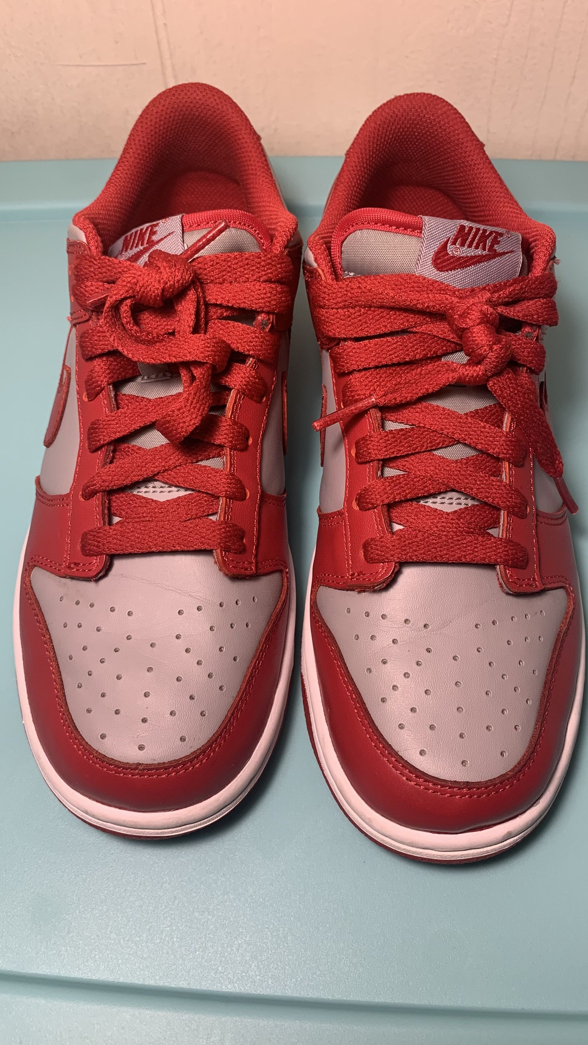 dunk low gs unlv