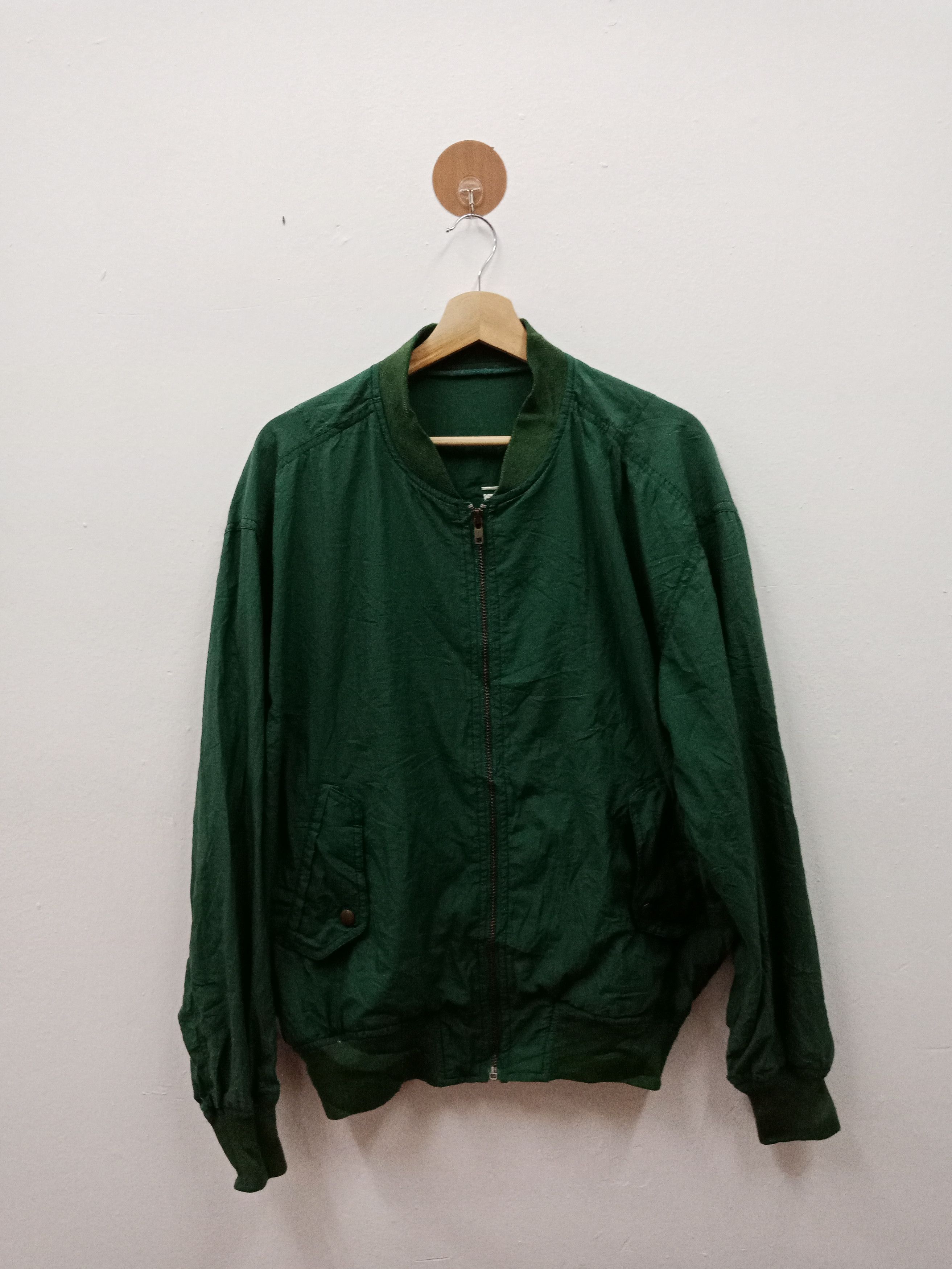 Japanese Brand Lautreamont Men Embroid Spell Out Size US L / EU 52-54 / 3 - 3 Thumbnail