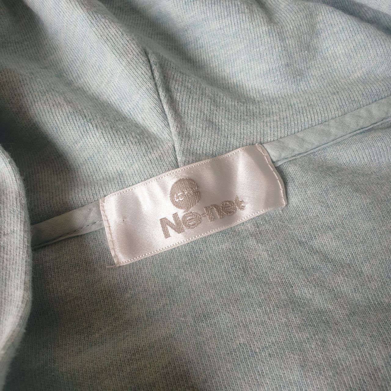 Issey Miyake Ne-Net Zipper Hoodie Size XS / US 0-2 / IT 36-38 - 5 Thumbnail
