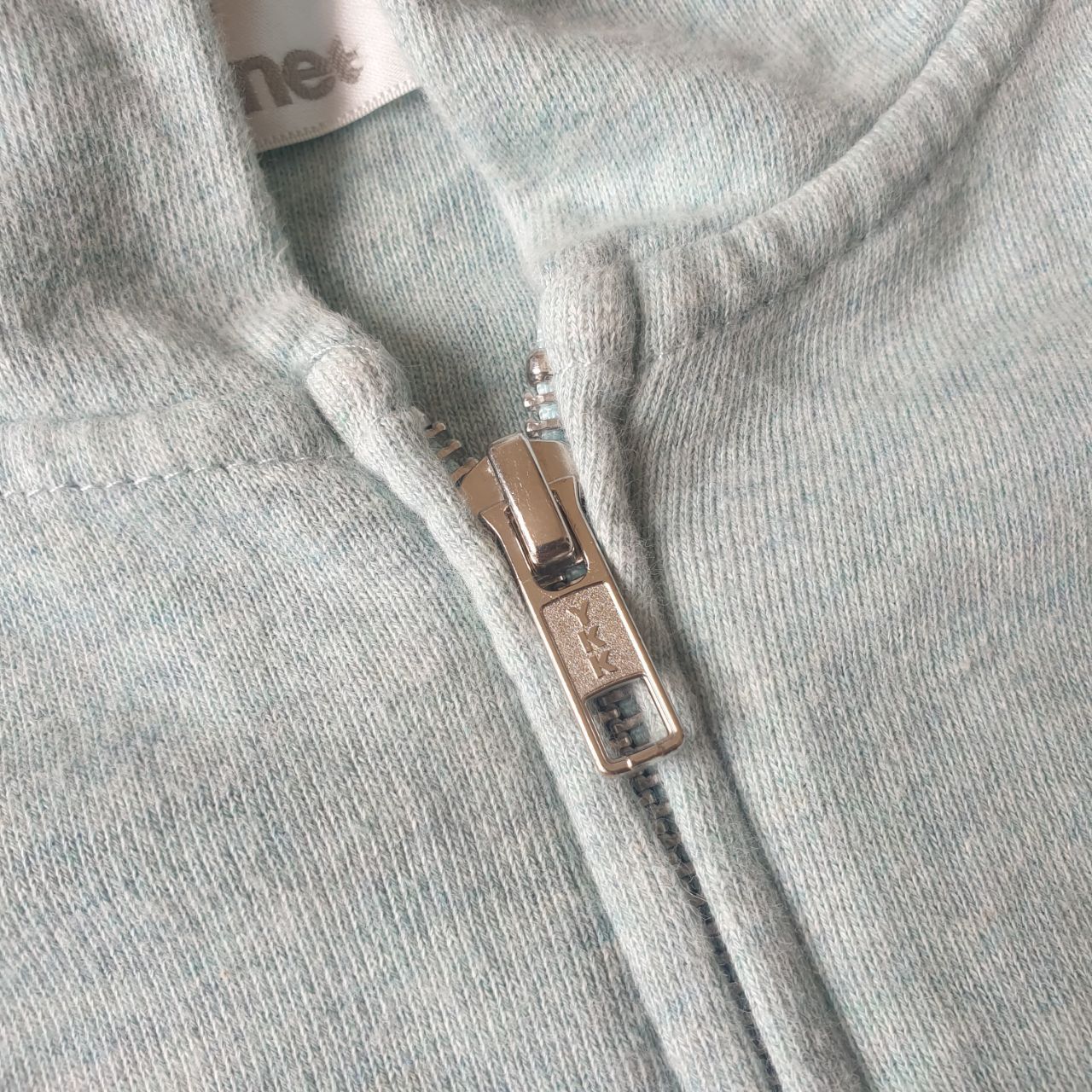 Issey Miyake Ne-Net Zipper Hoodie Size XS / US 0-2 / IT 36-38 - 4 Thumbnail