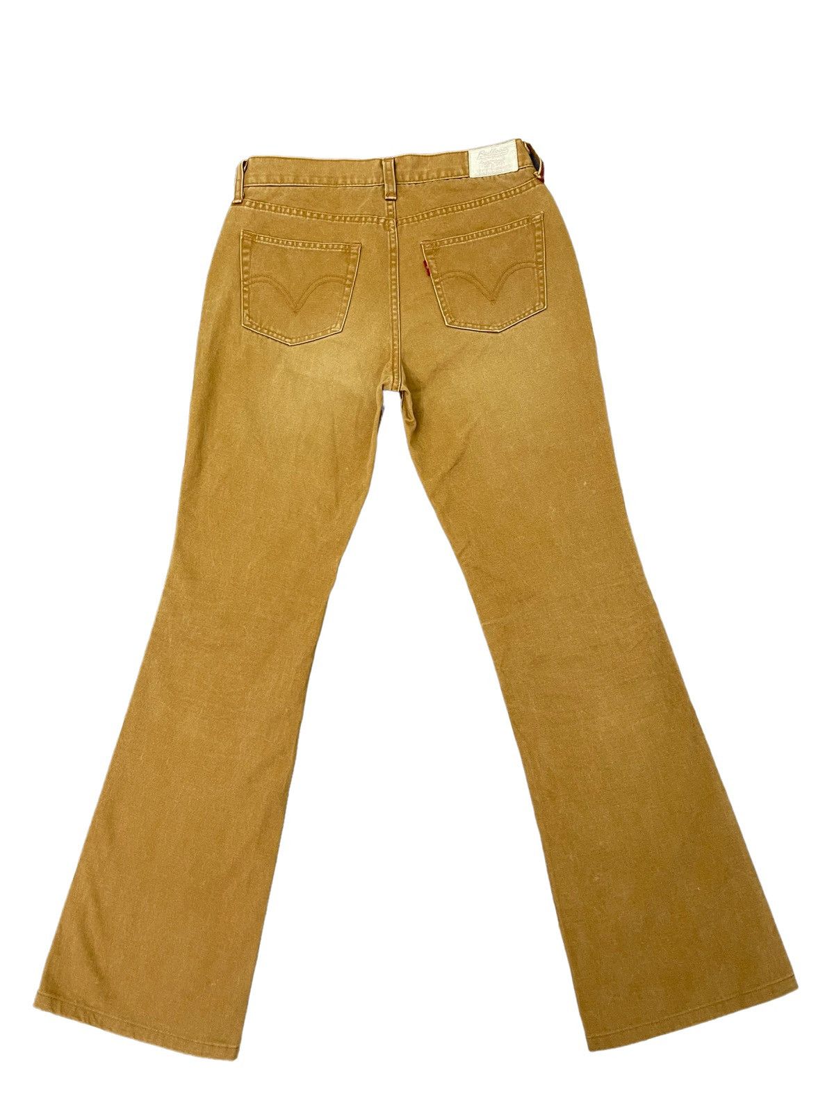 Levi's Vintage Clothing Flare Jeans 2003 Levi’s Red Loop Boot Cut 4🟦0 Size US 30 / EU 46 - 11 Thumbnail