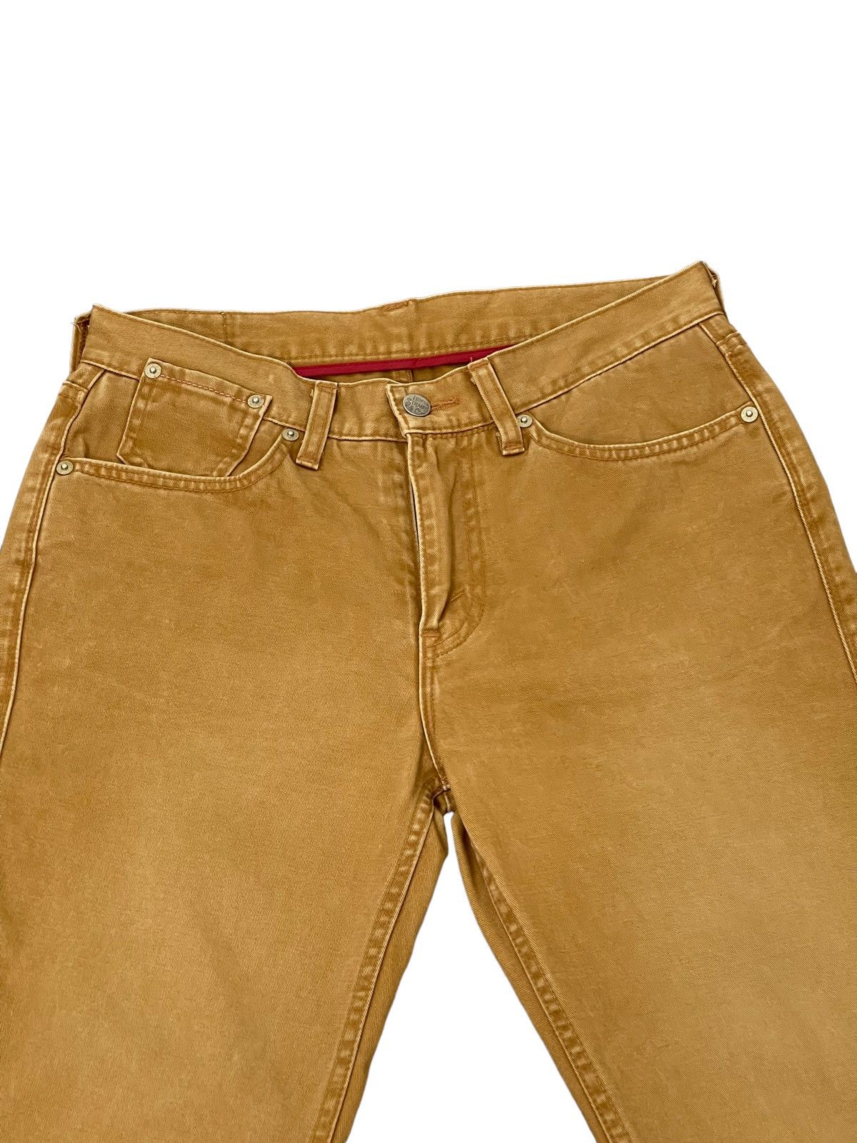 Levi's Vintage Clothing Flare Jeans 2003 Levi’s Red Loop Boot Cut 4🟦0 Size US 30 / EU 46 - 8 Thumbnail