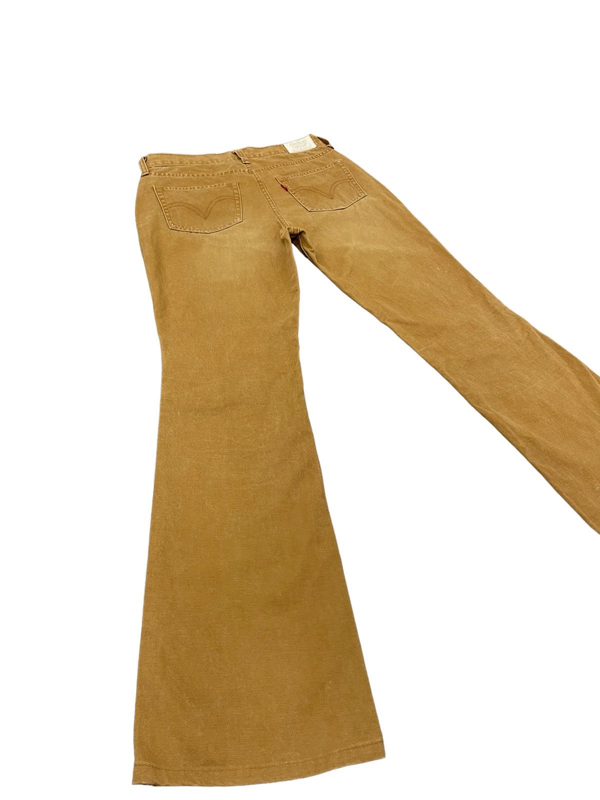 Levi's Vintage Clothing Flare Jeans 2003 Levi’s Red Loop Boot Cut 4🟦0 Size US 30 / EU 46 - 12 Thumbnail