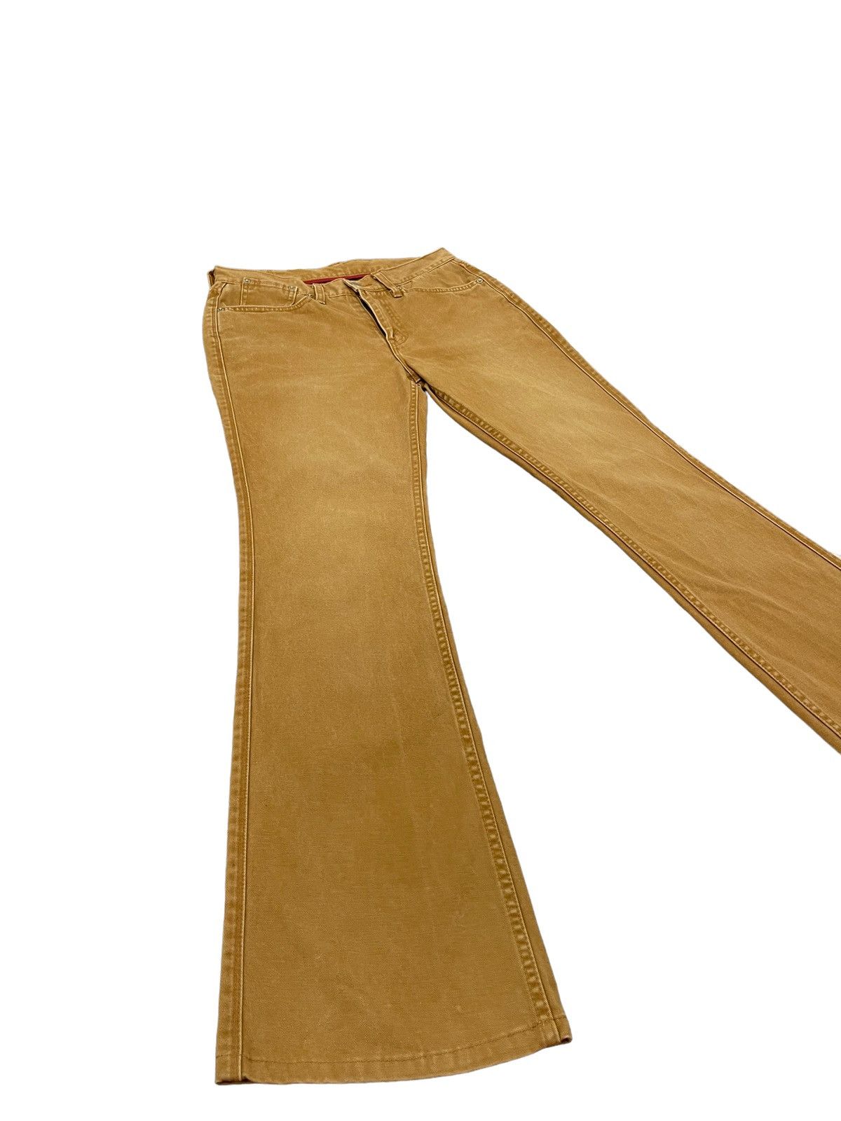 Levi's Vintage Clothing Flare Jeans 2003 Levi’s Red Loop Boot Cut 4🟦0 Size US 30 / EU 46 - 1 Thumbnail