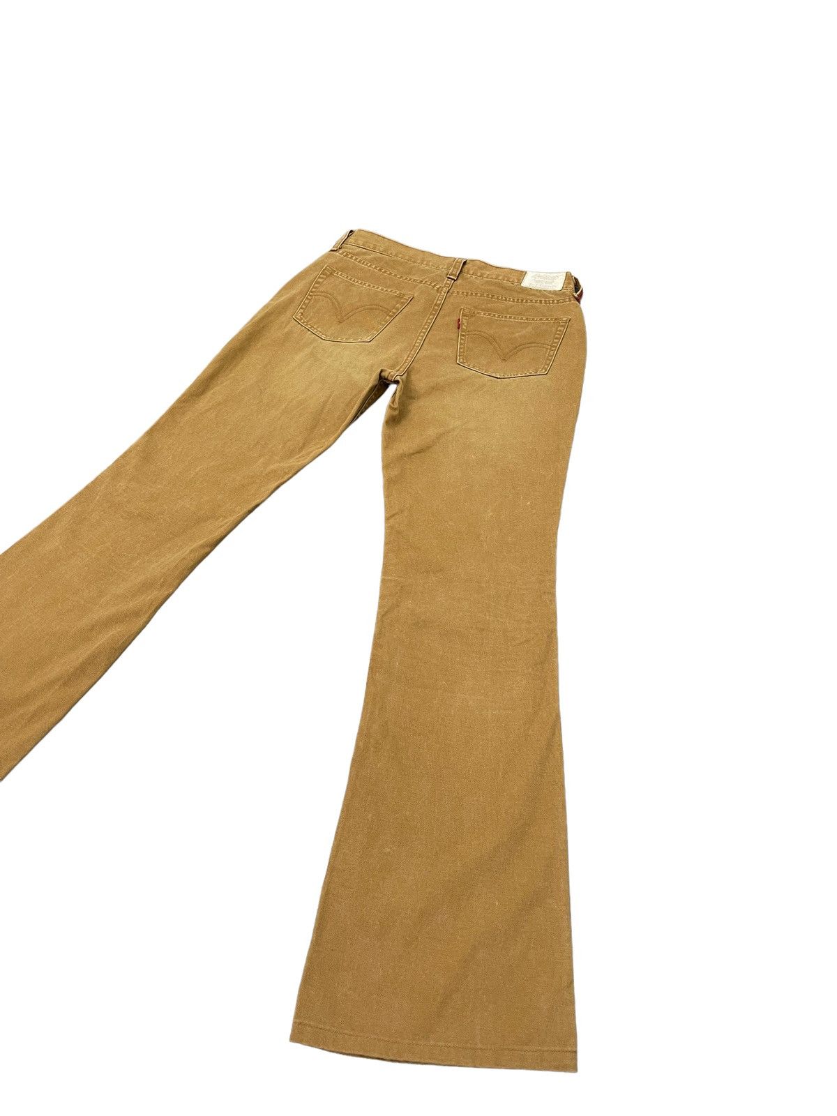 Levi's Vintage Clothing Flare Jeans 2003 Levi’s Red Loop Boot Cut 4🟦0 Size US 30 / EU 46 - 13 Thumbnail