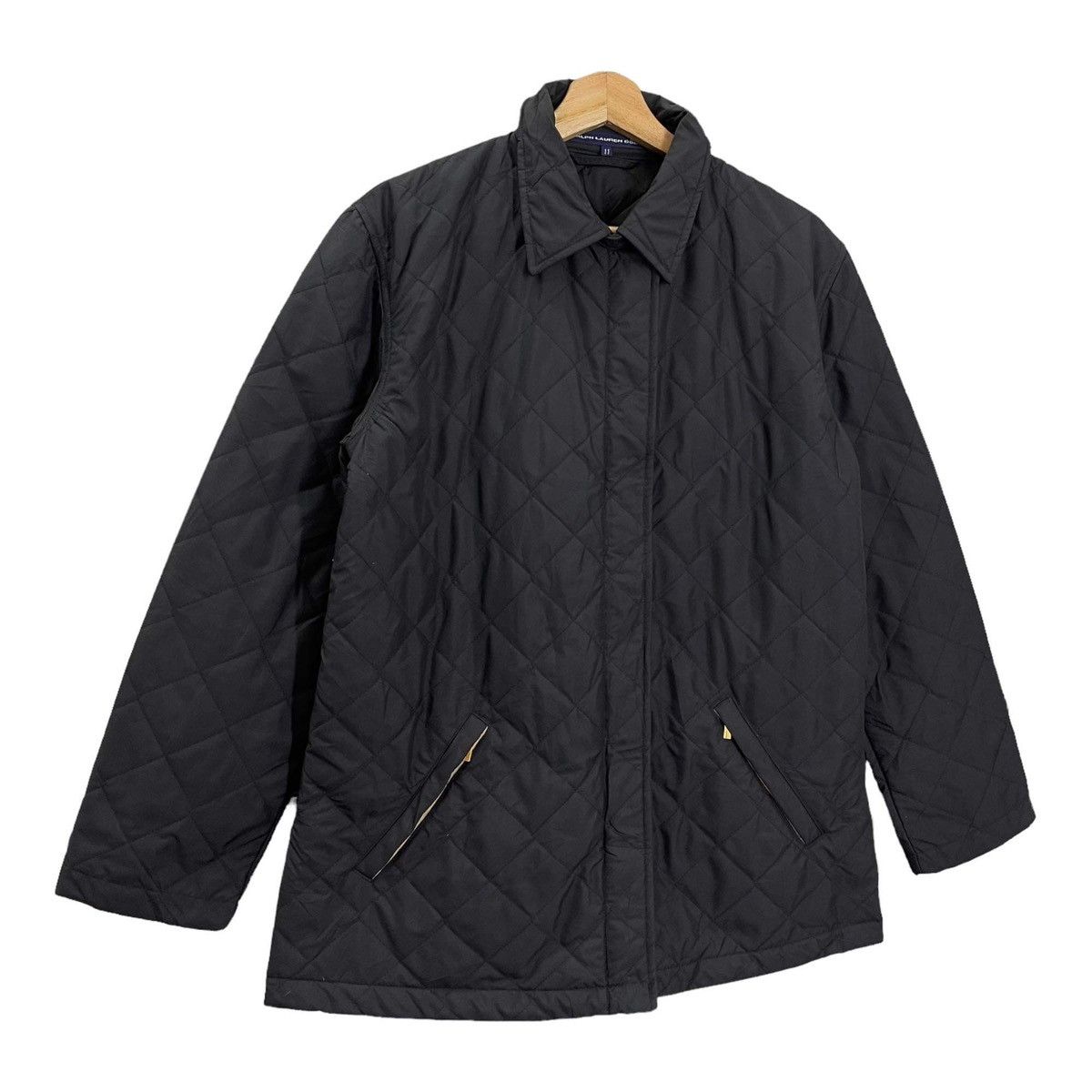 Polo Ralph Lauren Vintage Ralph Lauren Light Jacket Size M Size US M / EU 48-50 / 2 - 2 Thumbnail