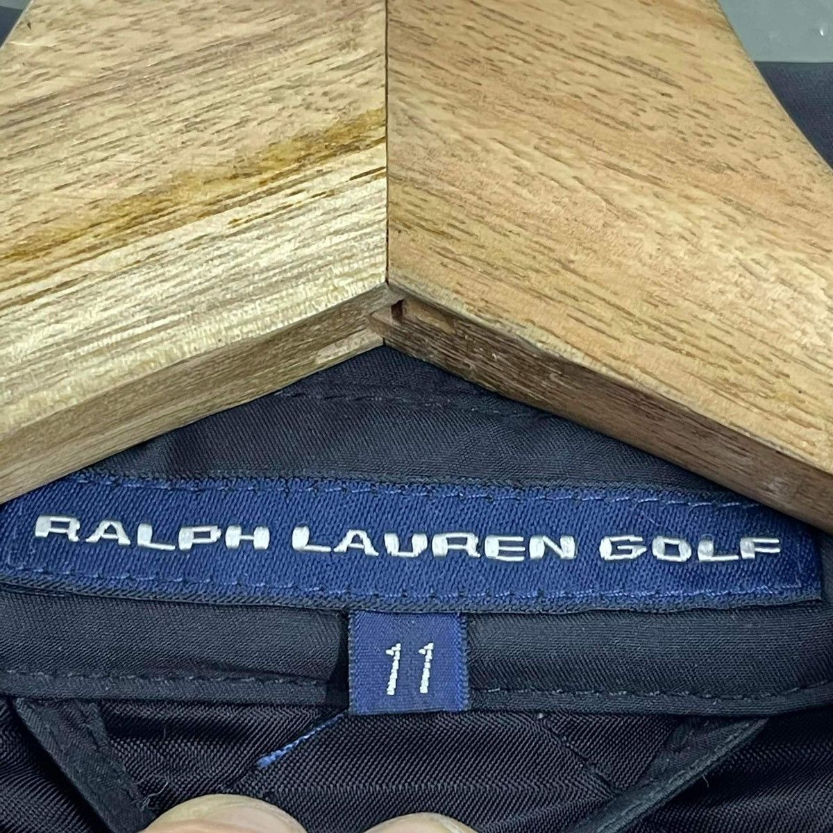 Polo Ralph Lauren Vintage Ralph Lauren Light Jacket Size M Size US M / EU 48-50 / 2 - 7 Thumbnail