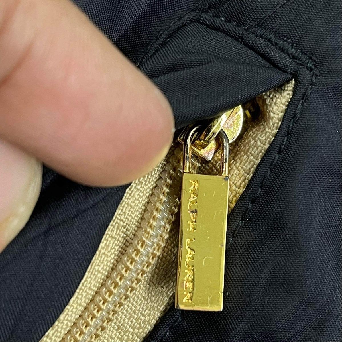 Polo Ralph Lauren Vintage Ralph Lauren Light Jacket Size M Size US M / EU 48-50 / 2 - 6 Thumbnail