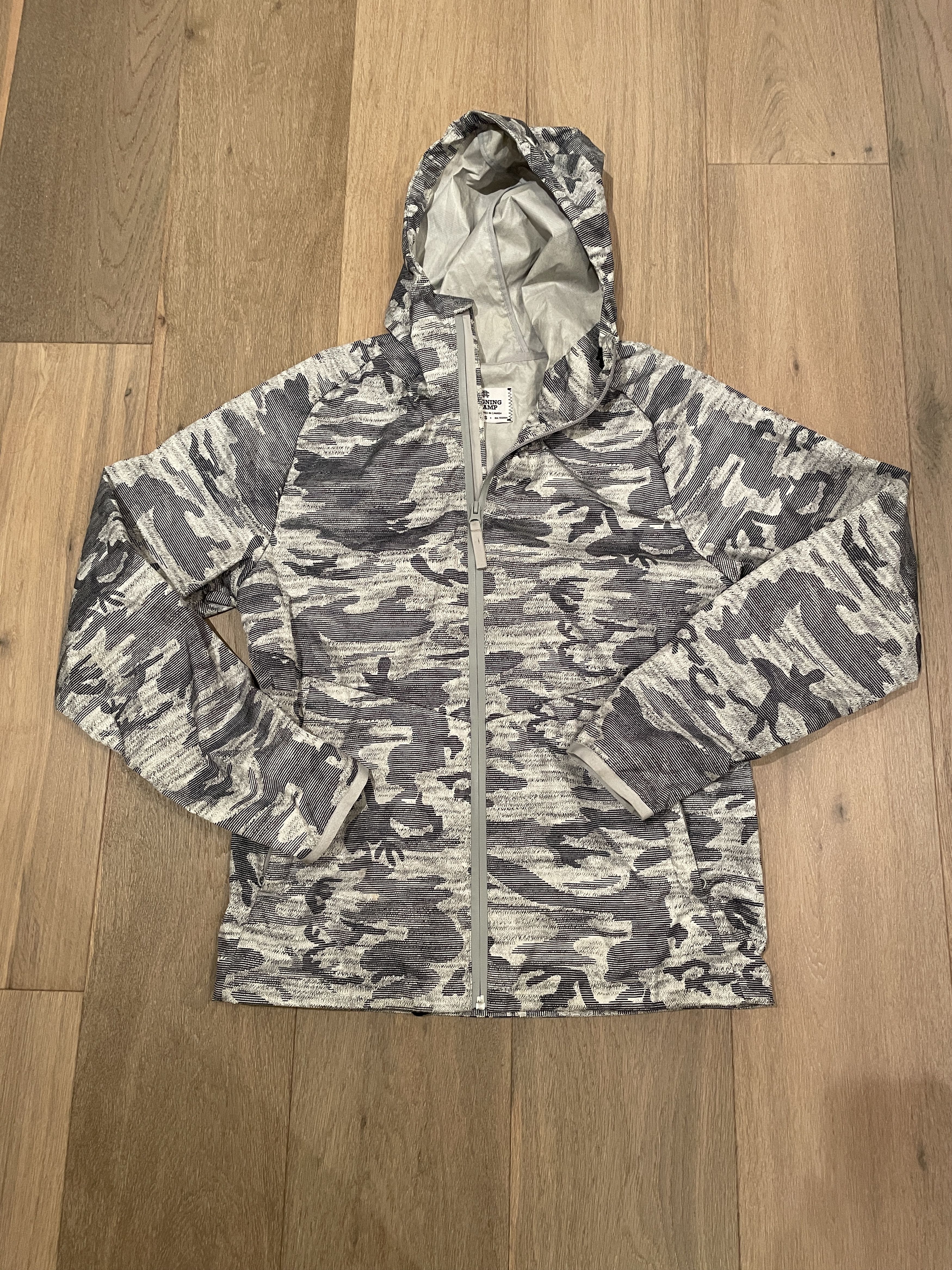 Reigning Champ Windbreaker